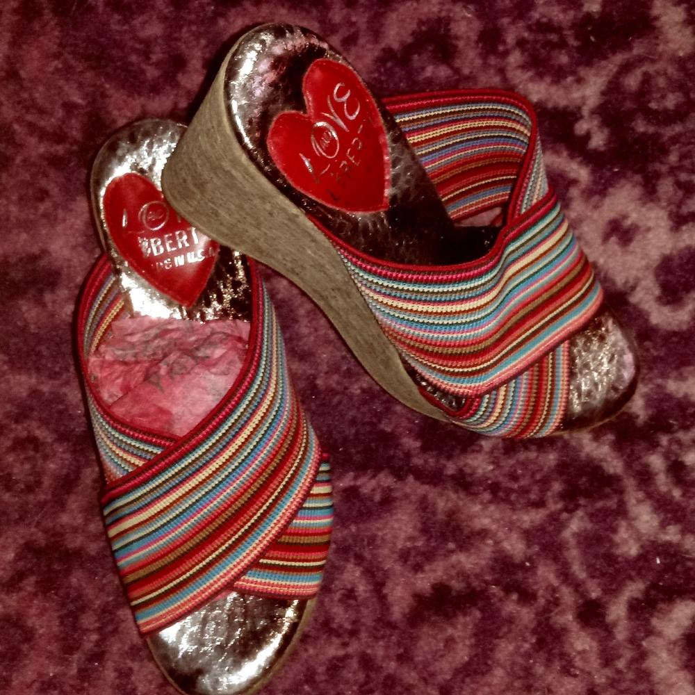 Summer shoes